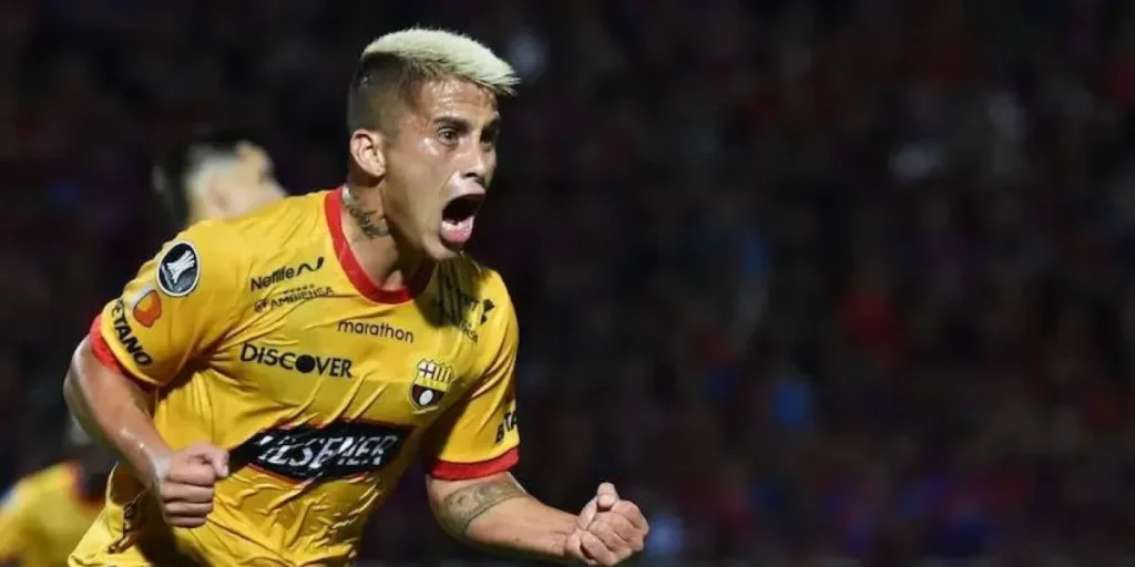 Barcelona pierde demanda con Cristhian Ortiz y pagará 121 mil
