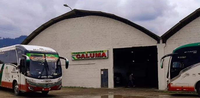 Bolívar en alerta por amenazas al transporte público