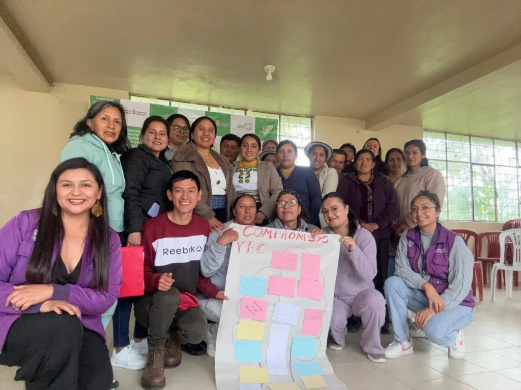 Bolívar fortalece lucha contra desnutrición con capacitación local