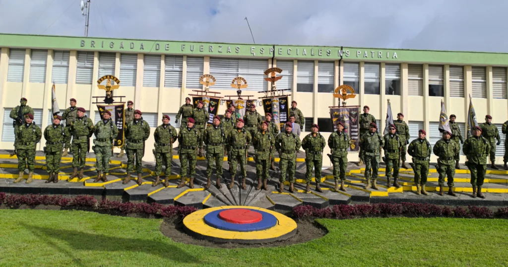 Brigada de Fuerzas Especiales N.9 Patria