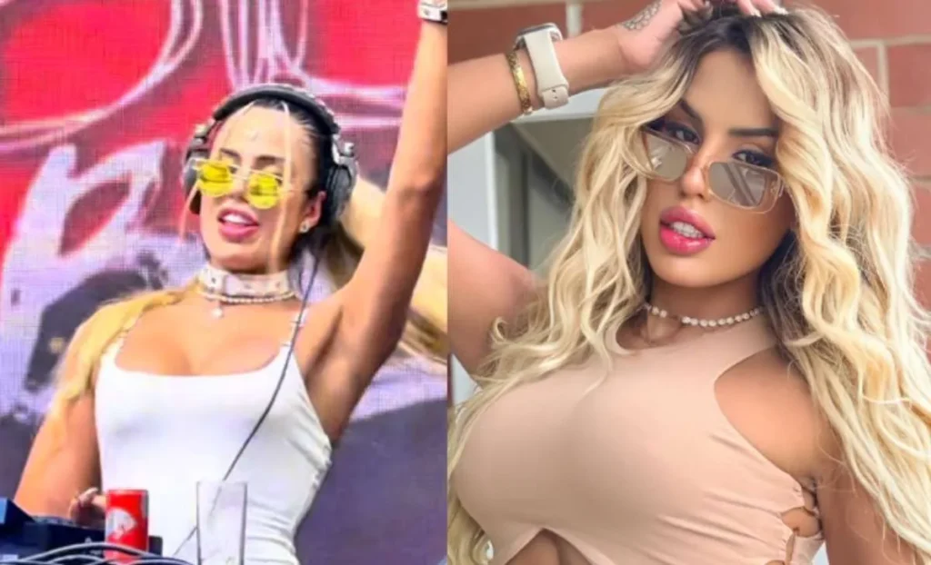 Camila Gil DJ transexual de Colombia murió a los 29 años