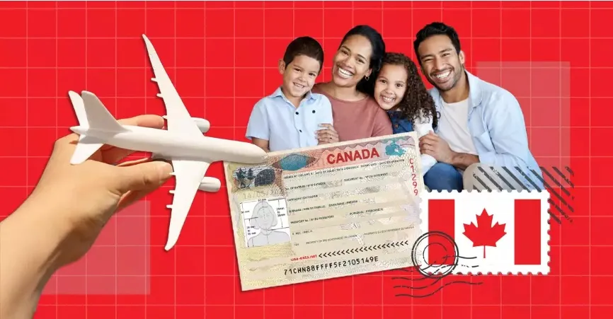 Canadá recibe a migrantes latinos con nuevo permiso eTA