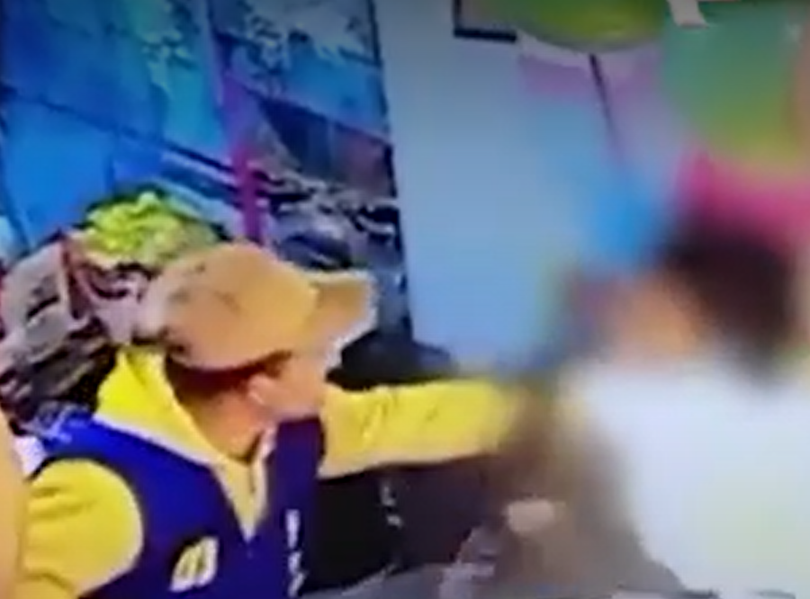 Hombre intentó asesinar a su pareja con un cuchillo en Perú