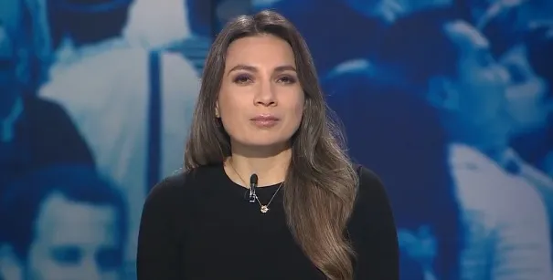 Carolina Jaramillo es la nueva vocera del Gobierno de Noboa