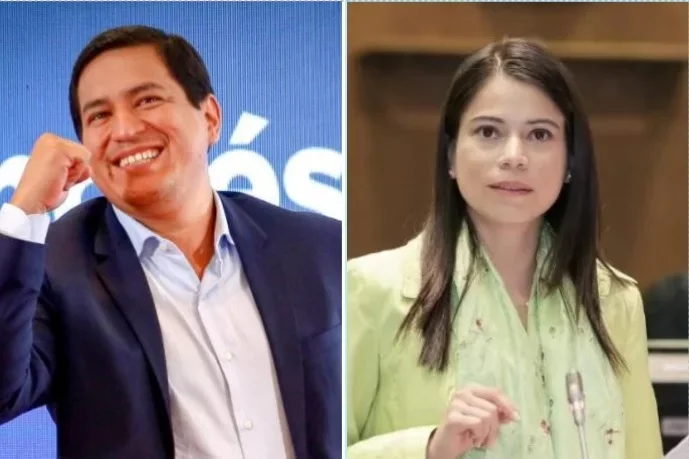 Caso Ligados Arauz y Cuesta deberán volver a Ecuador