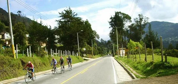 Ciclo ruta hacia Macas pasará por tres provincias