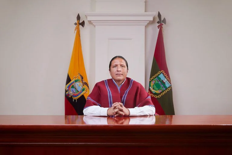 Concejal cree que hay líderes indígenas sin experiencia en Ambato.
