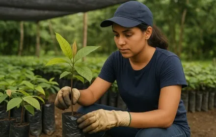 Consiga USD 10 mil con el proyecto Empleo Agro Joven Ecuador