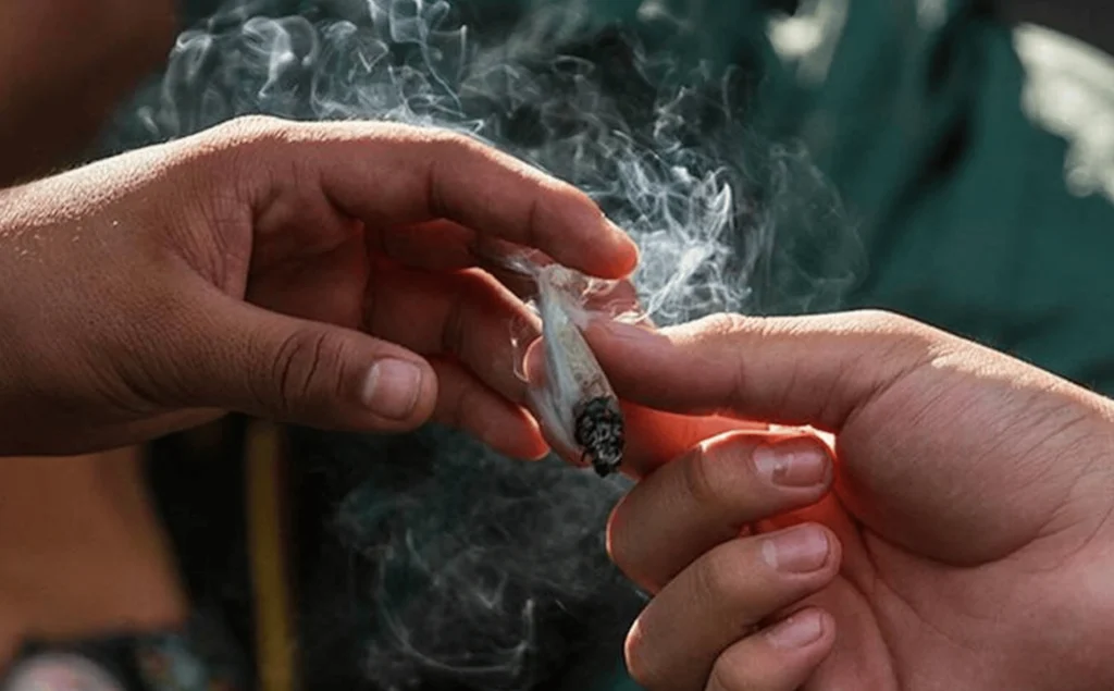 Consumo de drogas es un problema en la Amazonía