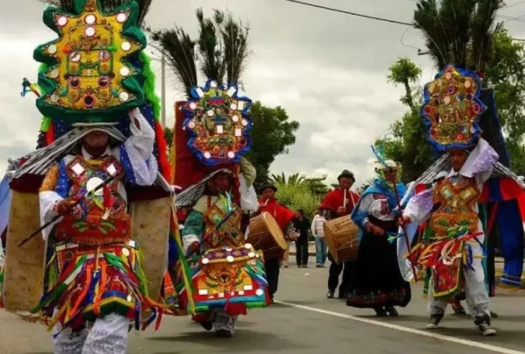 Agenda cultural Octavas de Corpus Christi 2025 en Pujilí (Foto cortesía)
