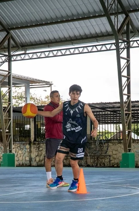 Cursos de basket gratis en Macas