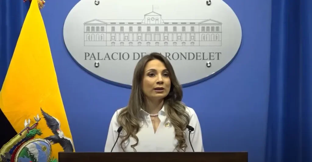 Daniel Noboa quita subsidio al diésel a atuneras