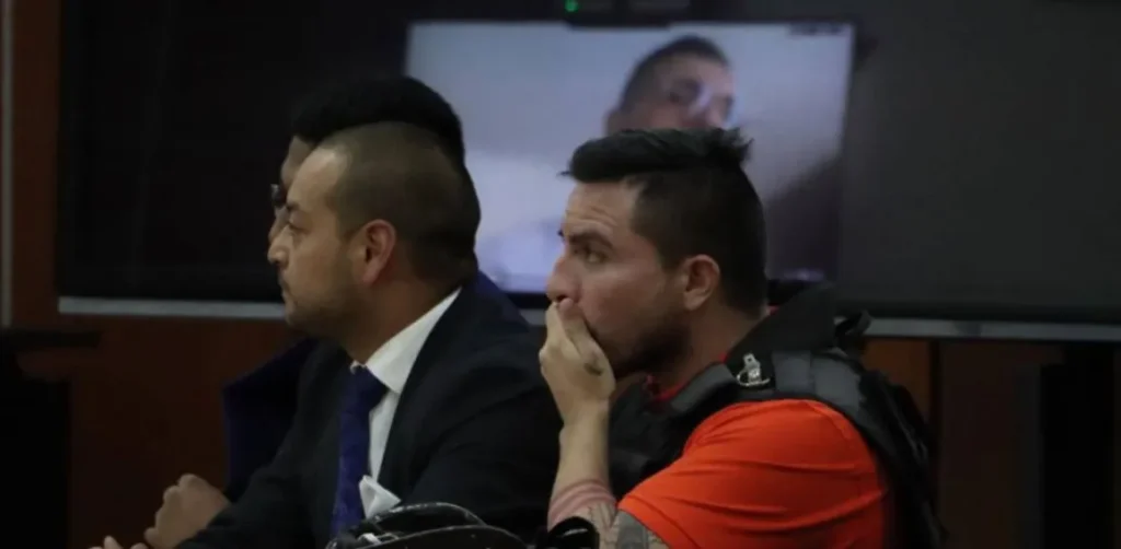 Daniel Salcedo declaró sobre el asesinato de Villavicencio