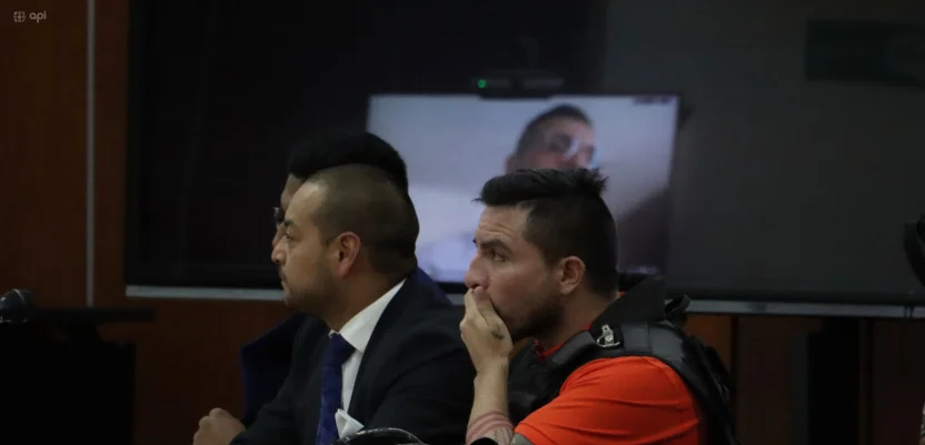 Daniel Salcedo recibe nueva condena por celular ilegal