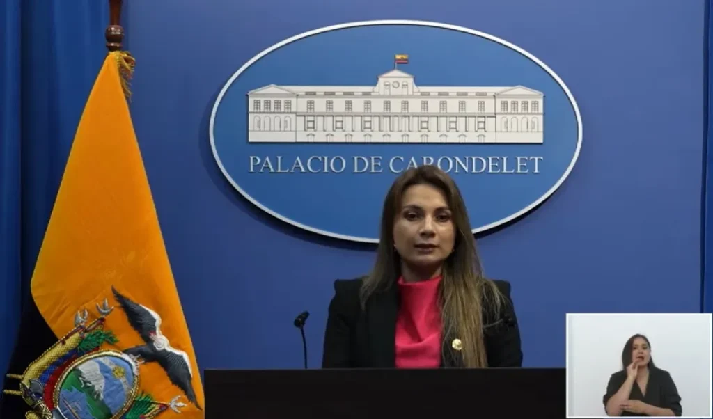 Descartan cortes de luz en época de estiaje en Ecuador