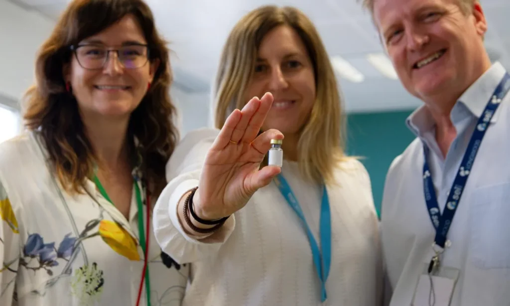 EEUU aprueba inyección semestral de Gilead que previene el VIH