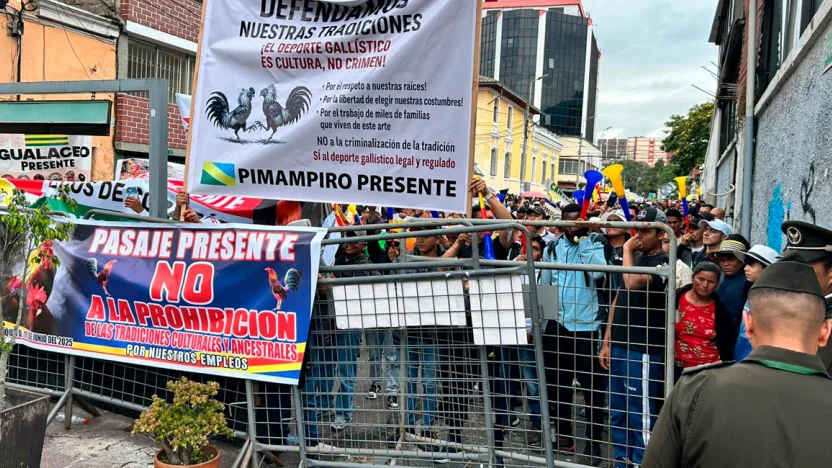 Varios gremios del agro ecuatoriano rechazaban la propuesta