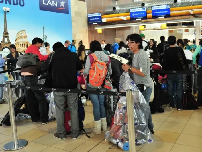 Ecuador exigirá visa de tránsito a ciudadanos de 45 países