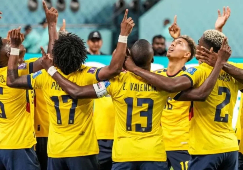 Ecuador vs. Brasil será transmitido en televisión nacional