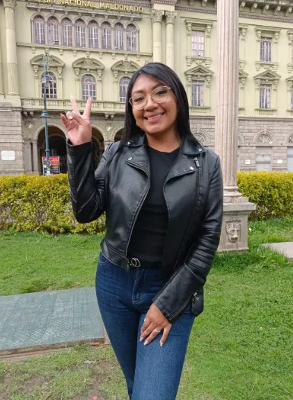 Eli Guaminga: 25 preguntas sobre su vida, estudios y éxito en rede