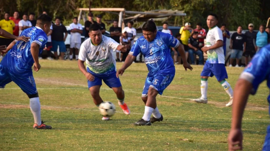 Equipos shuar y achuar participarán en la Liga Pro Indígena