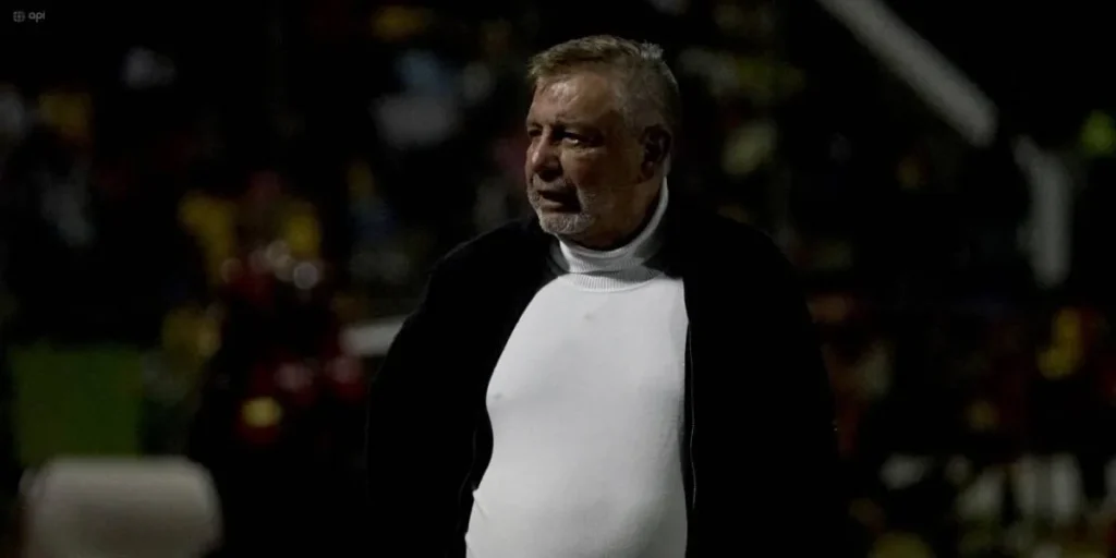 Ever Hugo Almeida renunció como DT del Mushuc Runa
