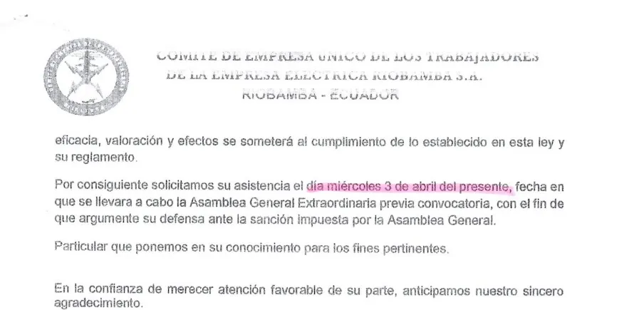 Caso Juan R.: Del poder sindical a las investigaciones en Fiscalía