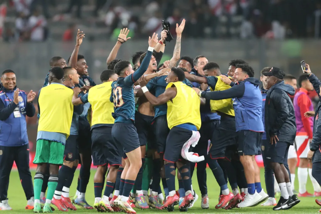 La FIFA felicita a Ecuador por su clasificación al Mundial 2026