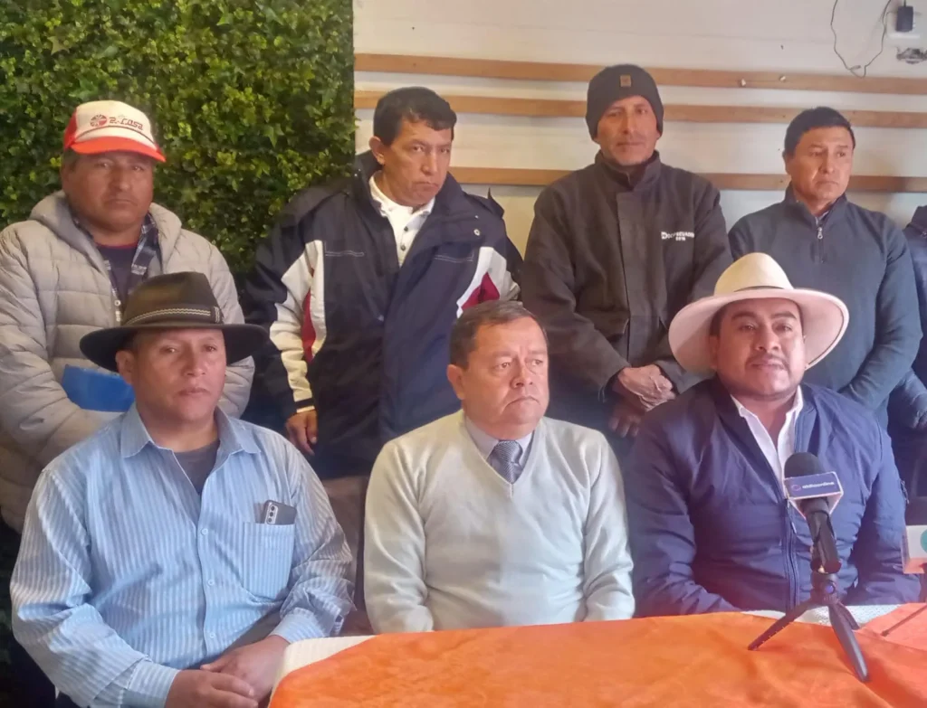 Latacunga: Fe por la leche exige cumplimiento Ley de Fomento