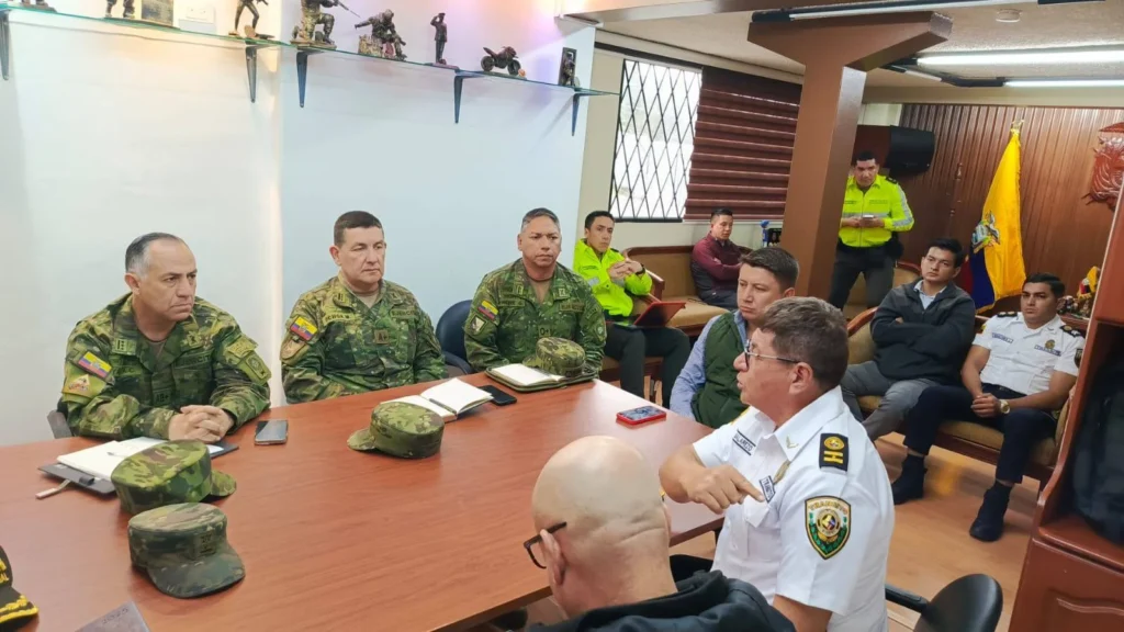 Fuerzas Armadas fortalecen la seguridad ciudadana en Bolívar