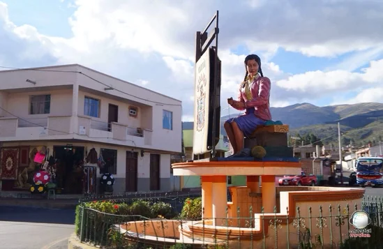 El pujante y hermoso cantón Guano fue escenario de este execrable delito