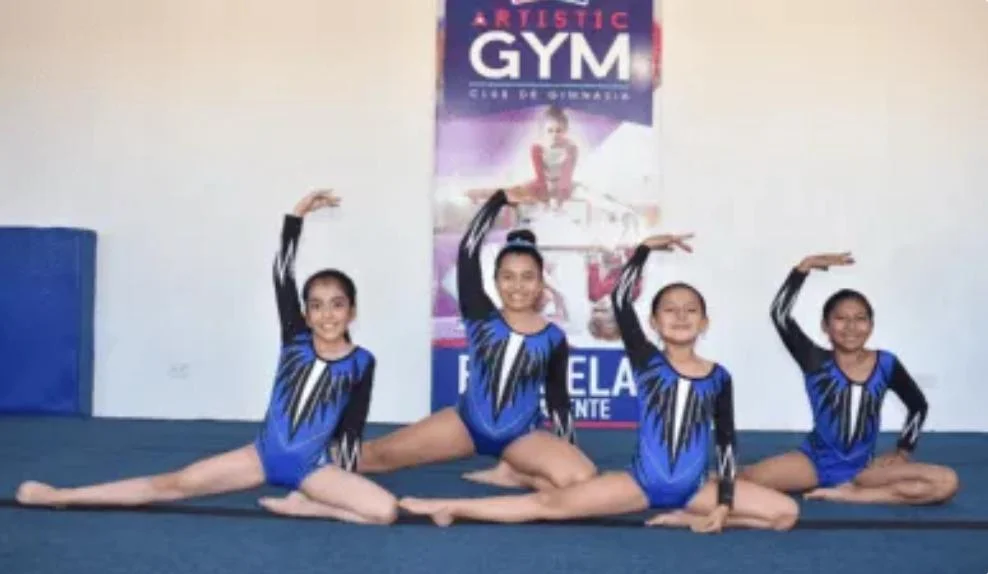 Gimnastas de Ambato irán a la Copa Internacional en Panamá.