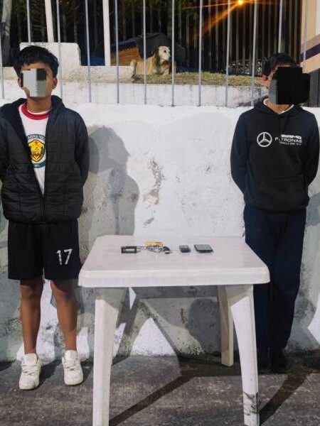 Estudiantes intentaron asesinar a profesor en un colegio de Quito