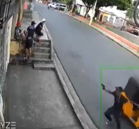 Cuatro hombres asesinados a tiros en el norte de Guayaquil