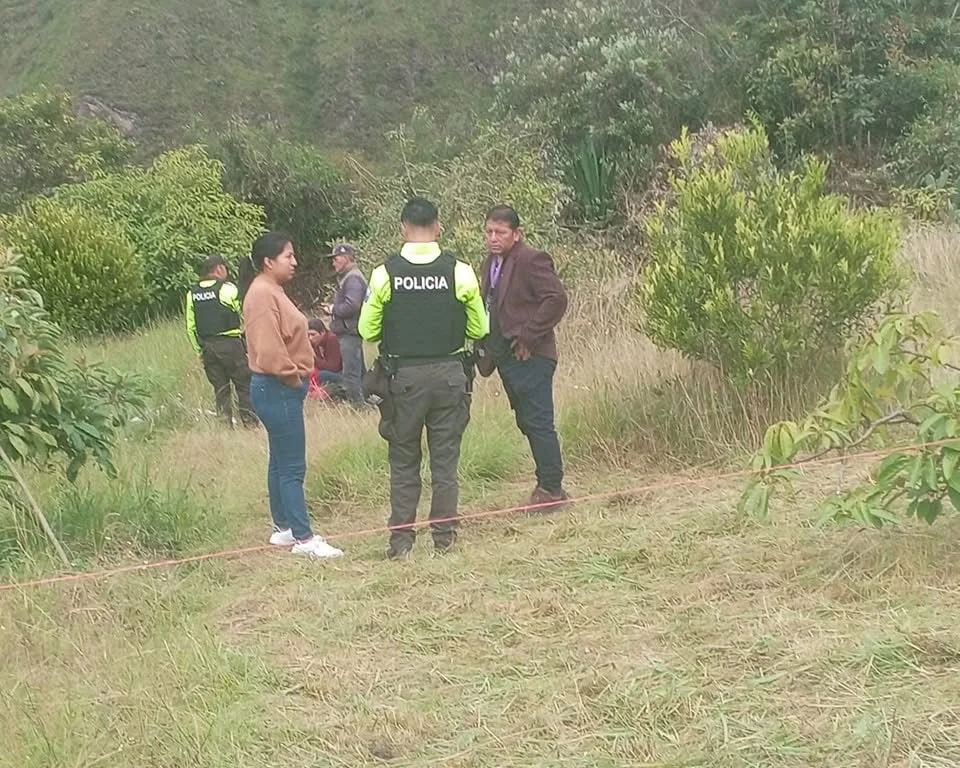 Hallan el cuerpo sin vida de una mujer en Patate.