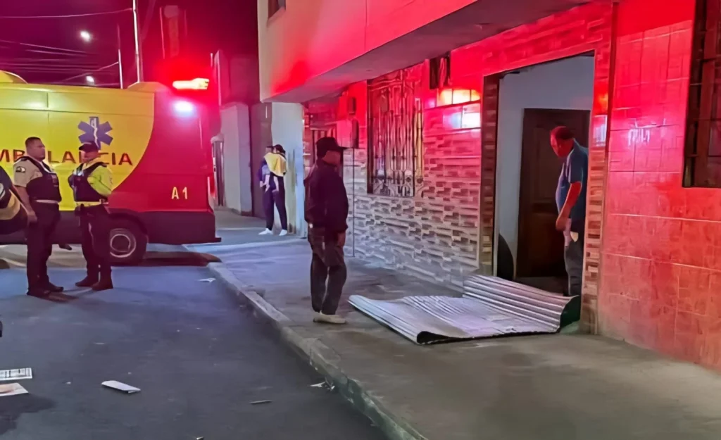 ¿Últimas explosiones y 'vacunas' en Riobamba se relacionan?