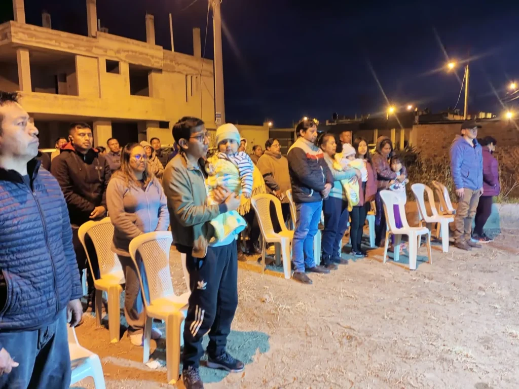 Los vecinos de los barrios saludan el trabajo desplegado en su favor