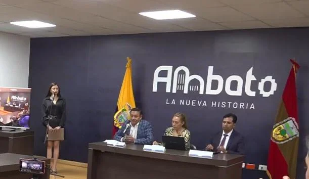 Invertirán USD 990.000 en mejoras del Camal Municipal de Ambato.