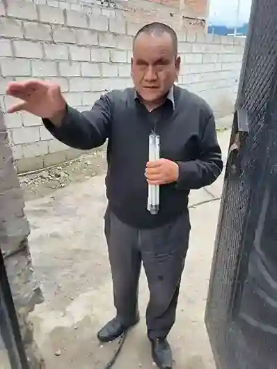 Hasta siempre José, de seguro ya estás junto a tu amada Maribel