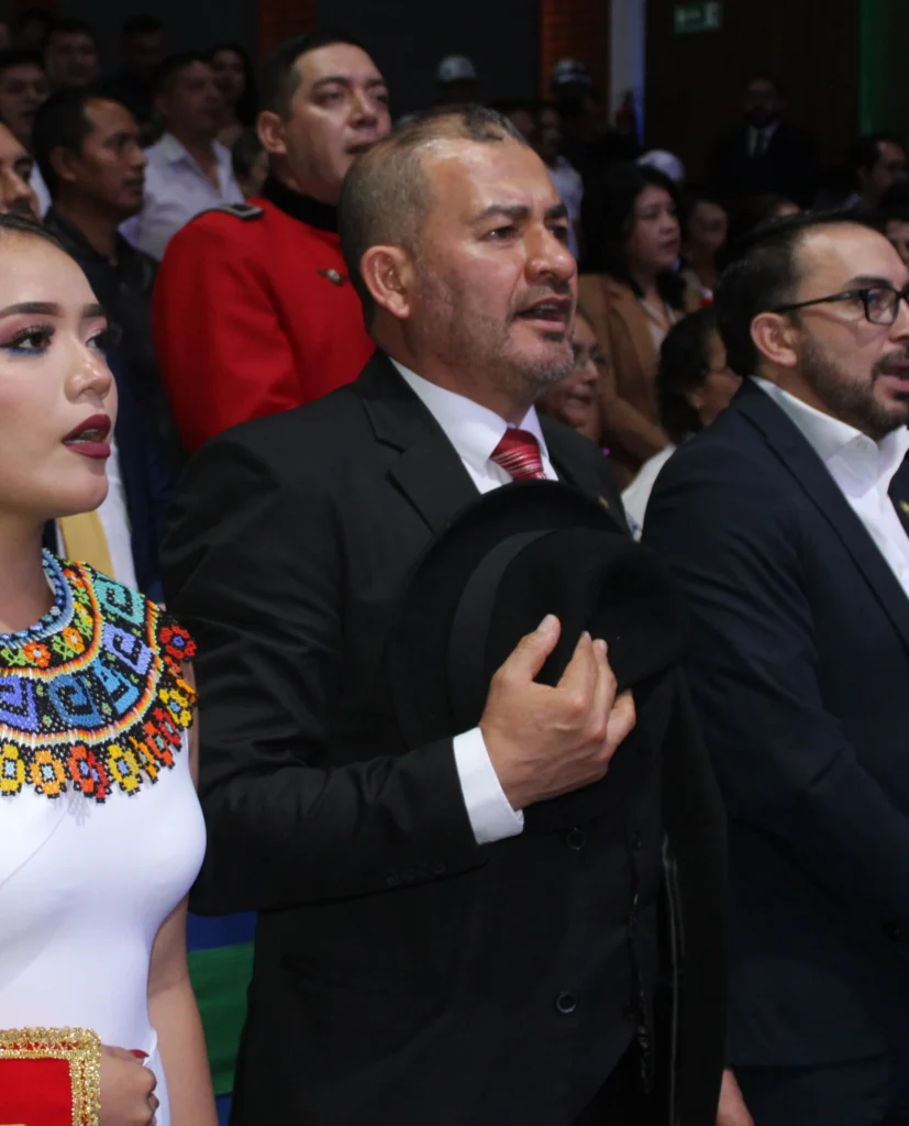 Asambleísta de Morona Santiago trabajará en censo de migrantes
