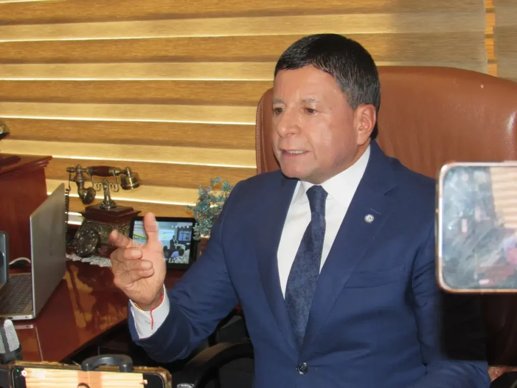 Chimborazo celebra Día del Chofer con oratoria