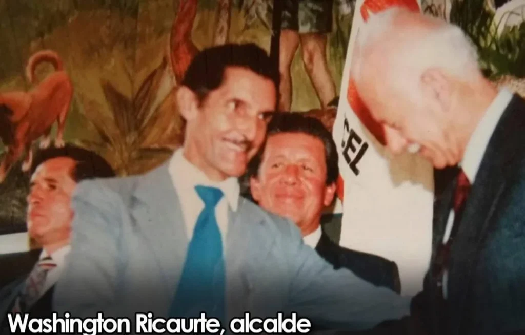 Luto en la Amazonía por la muerte de Washington Ricaurte