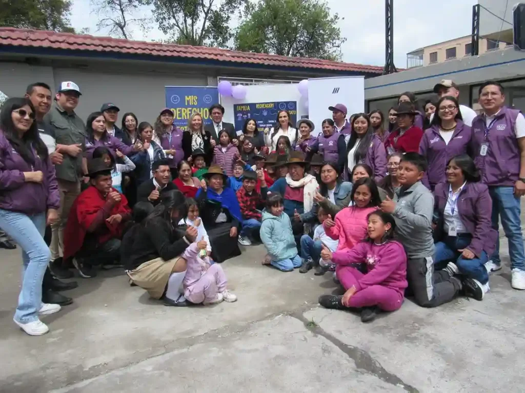 Erradicar trabajo infantil es la misión del MIES