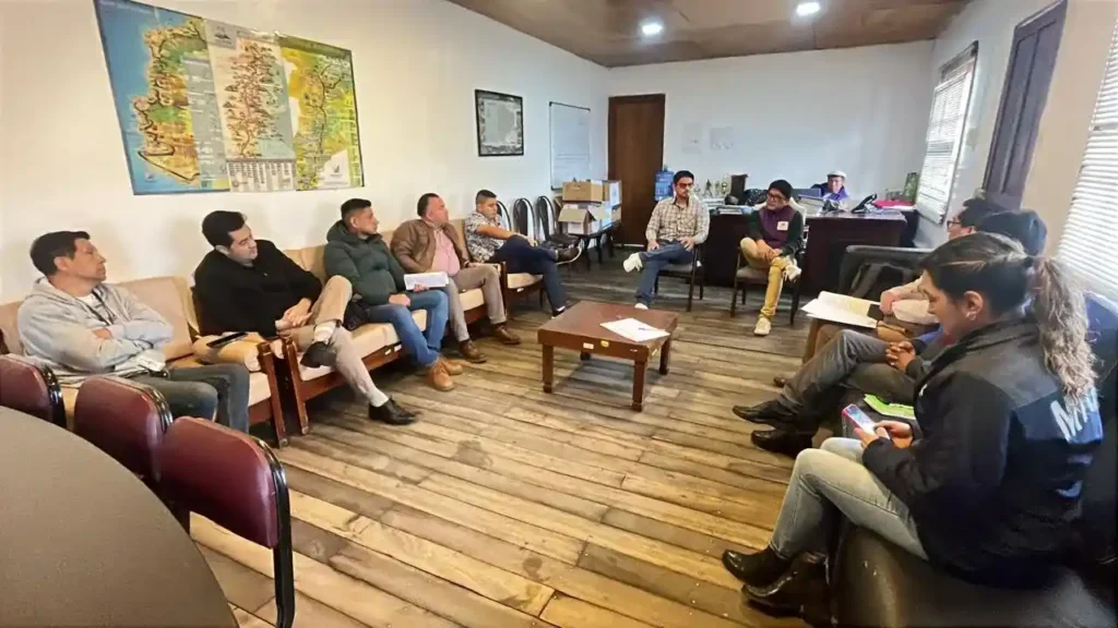 Chimborazo: vía Balbanera-Cumandá lista para firmar contrato