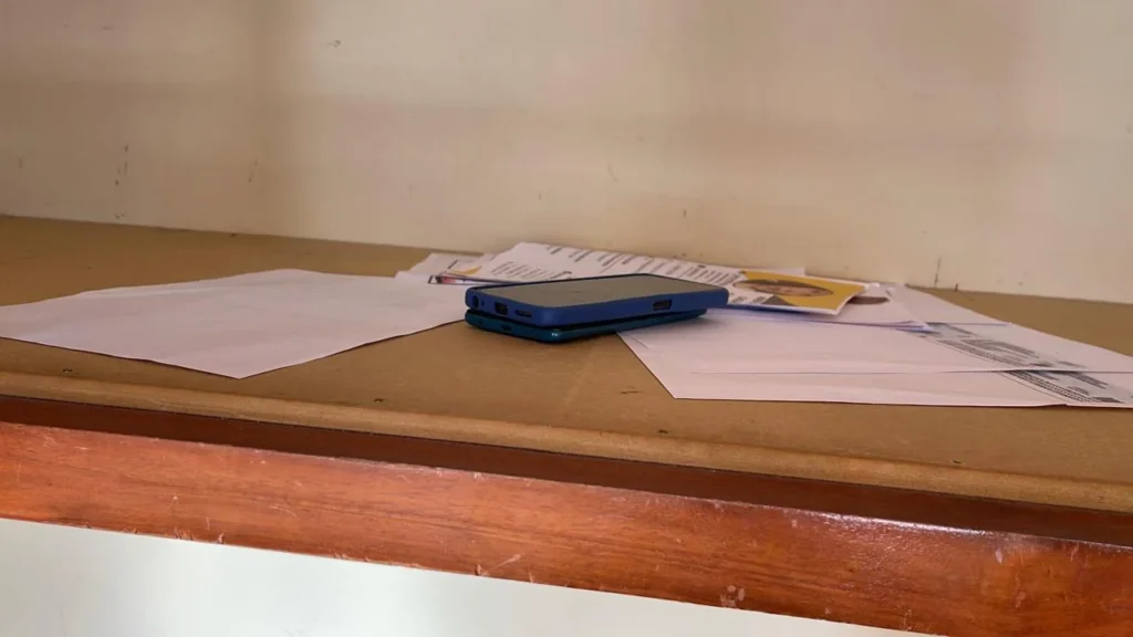 Documentos que determinarían la ilicitud