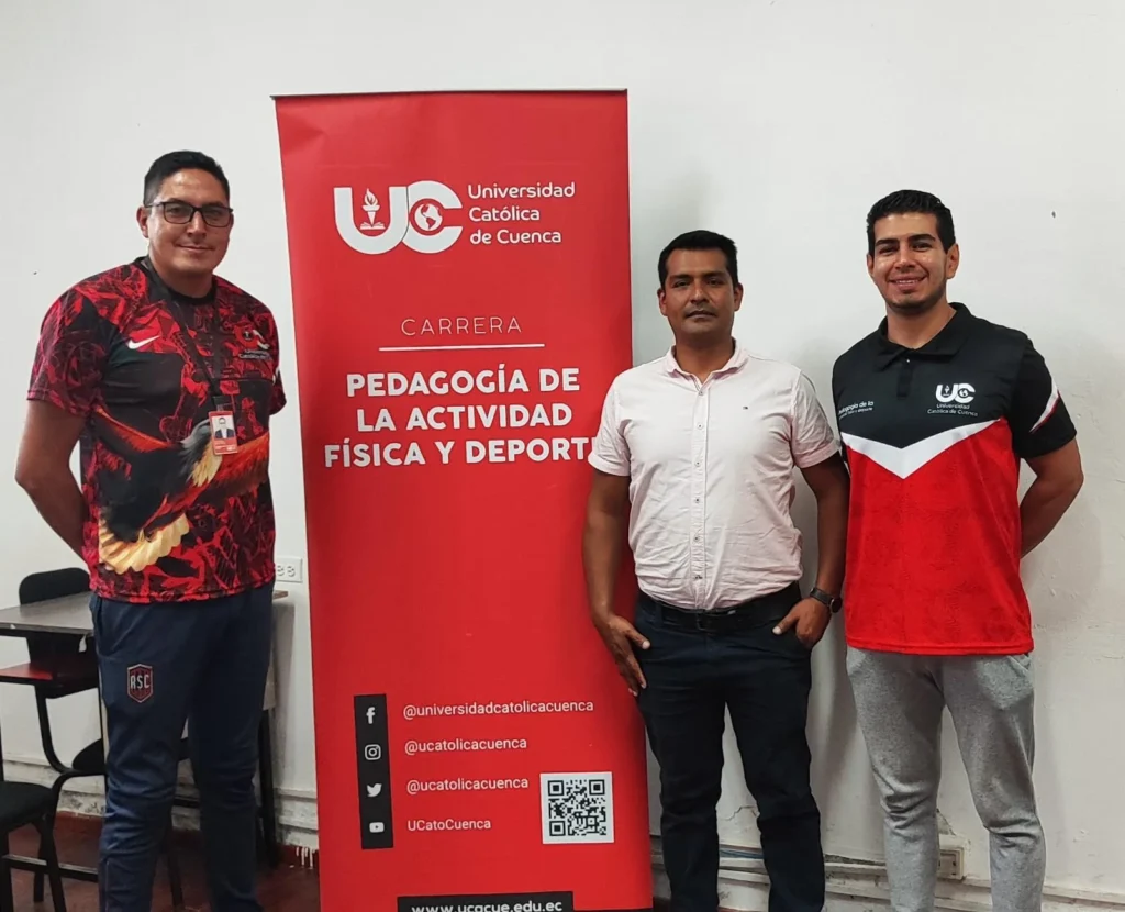 Macas La Universidad Católica de Cuenca realizará una 4K