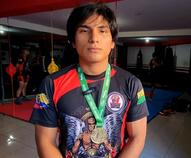 Medallas de oro para Morona Santiago en kickboxing