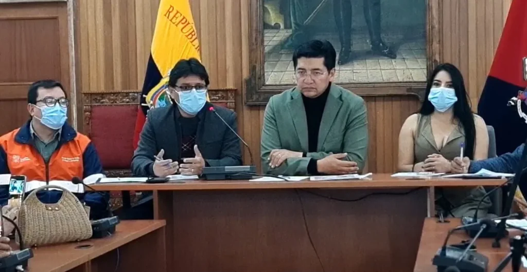Medidas urgentes que toma Riobamba para contener la tosferina