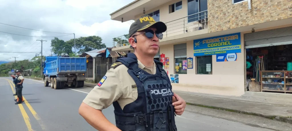 Morona Presunto intento de robo en Río Blanco