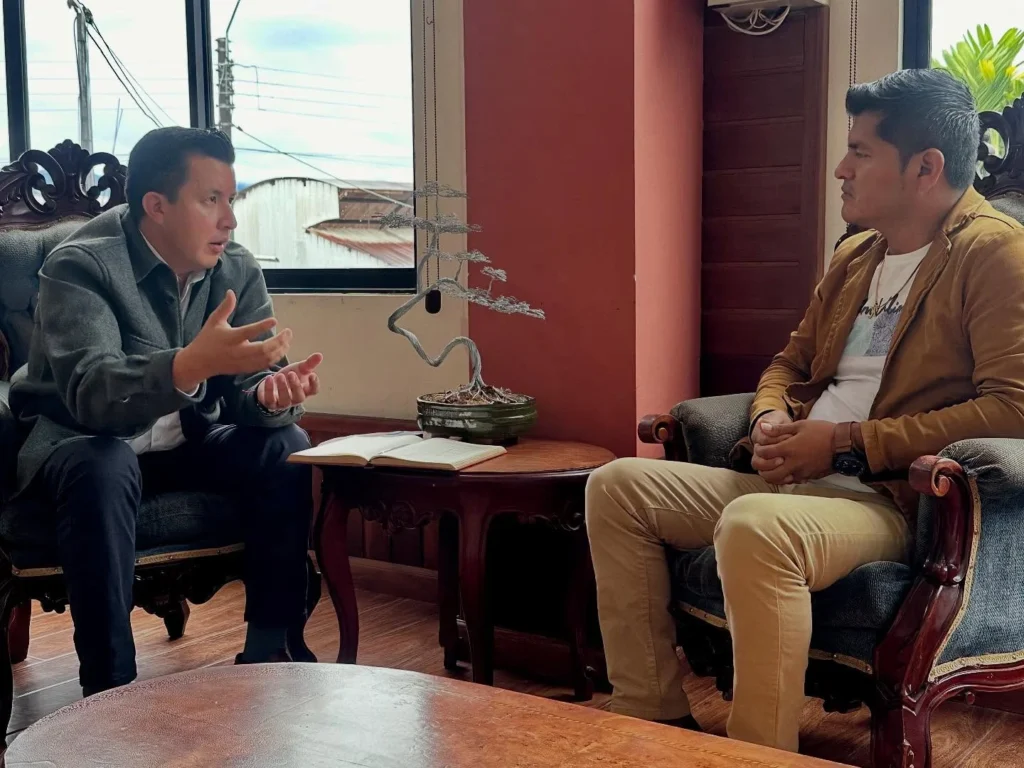 Morona Santiago Aumentan seguridad en Tiwintza